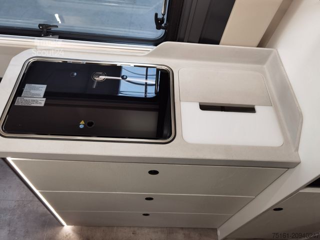 Karavan KARMANN DAVIS 620 LIFESTYLE/ - 2026 - / EINZELBETTEN