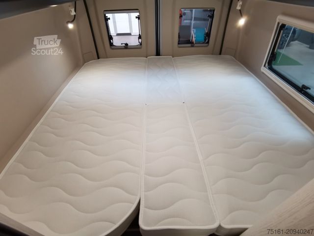 Автодом KARMANN DAVIS 620 LIFESTYLE/ - 2026 - / EINZELBETTEN