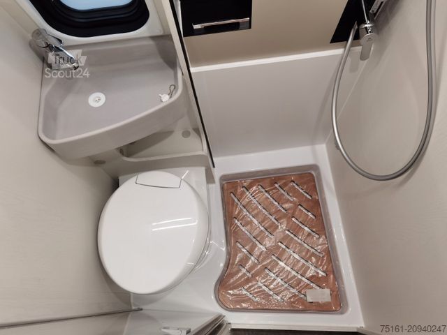 Karavan KARMANN DAVIS 620 LIFESTYLE/ - 2026 - / EINZELBETTEN