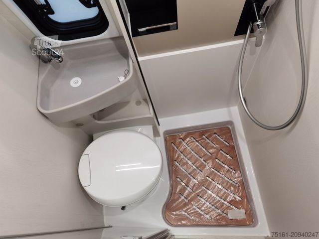 Karavan KARMANN DAVIS 620 LIFESTYLE/ - 2026 - / EINZELBETTEN