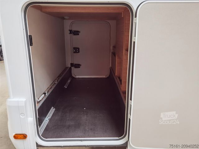 Teilintegriertes Wohnmobil WEINSBERG CARACOMPACT SUITE 640 MEG PEPPER / - MODELL 2026