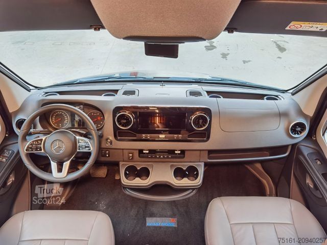 Pusiau integruotas kemperis EURAMOBIL PROFILA T 726 EB /- 2026 - / GOLD - LEVEL  PAKET