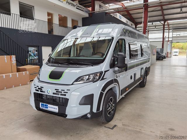 Avtodom CHAUSSON V697 SPORT LINE / -2026- / 140-8G./ EINZELBETTEN