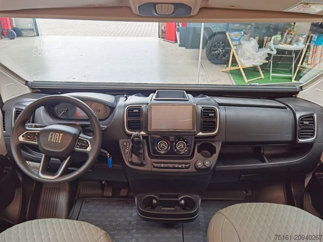 Avtodom CHAUSSON V697 SPORT LINE / -2026- / 140-8G./ EINZELBETTEN