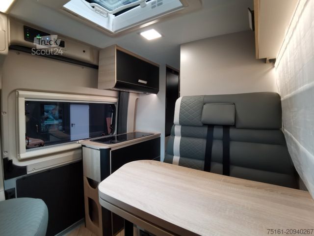 Avtodom CHAUSSON V697 SPORT LINE / -2026- / 140-8G./ EINZELBETTEN