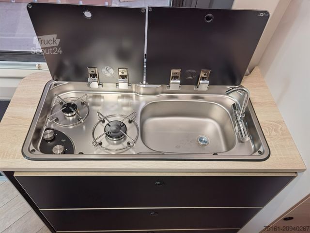 Avtodom CHAUSSON V697 SPORT LINE / -2026- / 140-8G./ EINZELBETTEN