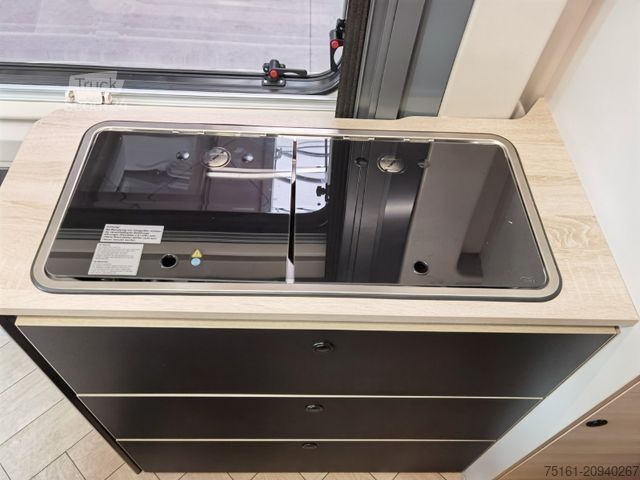 Avtodom CHAUSSON V697 SPORT LINE / -2026- / 140-8G./ EINZELBETTEN