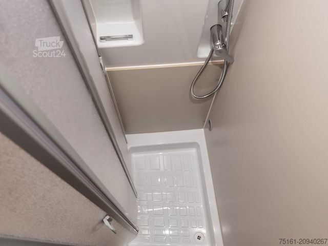 Avtodom CHAUSSON V697 SPORT LINE / -2026- / 140-8G./ EINZELBETTEN