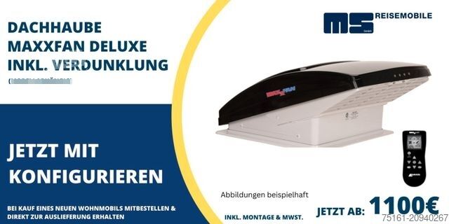 Avtodom CHAUSSON V697 SPORT LINE / -2026- / 140-8G./ EINZELBETTEN