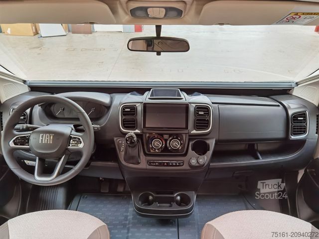 Camping-car semi-intégré CHAUSSON 640 ULTIMATE / - 2026 - / 140PS - 8G. AUTOMATIK