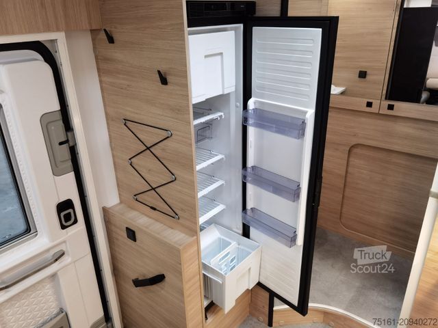 Camping-car semi-intégré CHAUSSON 640 ULTIMATE / - 2026 - / 140PS - 8G. AUTOMATIK