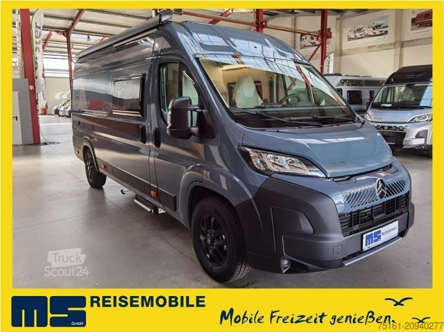 Karavan KARMANN DAVIS 620 TRENDSTYLE / -2026- / EINZELBETTEN