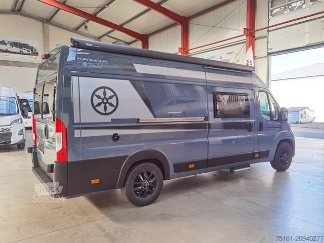 Karavan KARMANN DAVIS 620 TRENDSTYLE / -2026- / EINZELBETTEN