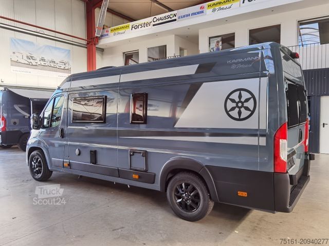 Karavan KARMANN DAVIS 620 TRENDSTYLE / -2026- / EINZELBETTEN