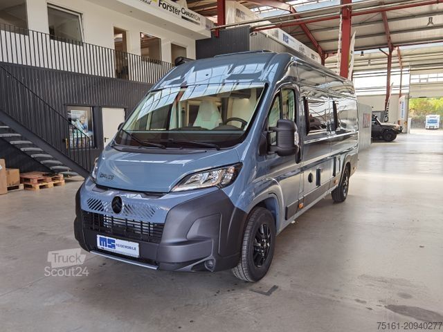 Karavan KARMANN DAVIS 620 TRENDSTYLE / -2026- / EINZELBETTEN