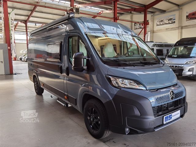 Karavan KARMANN DAVIS 620 TRENDSTYLE / -2026- / EINZELBETTEN