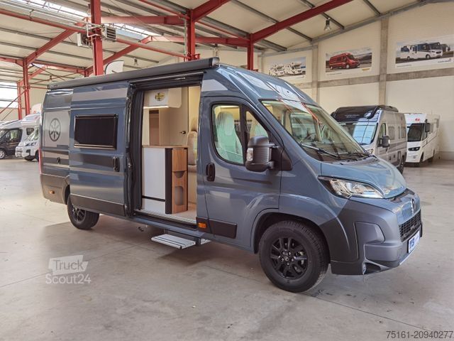 Karavan KARMANN DAVIS 620 TRENDSTYLE / -2026- / EINZELBETTEN