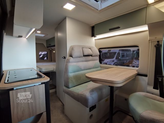 Karavan KARMANN DAVIS 620 TRENDSTYLE / -2026- / EINZELBETTEN