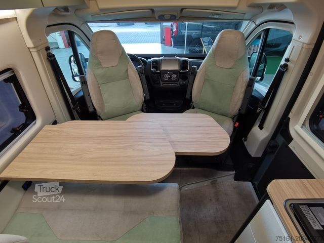 Karavan KARMANN DAVIS 620 TRENDSTYLE / -2026- / EINZELBETTEN