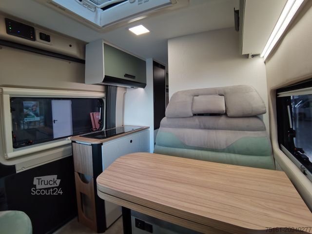 Karavan KARMANN DAVIS 620 TRENDSTYLE / -2026- / EINZELBETTEN