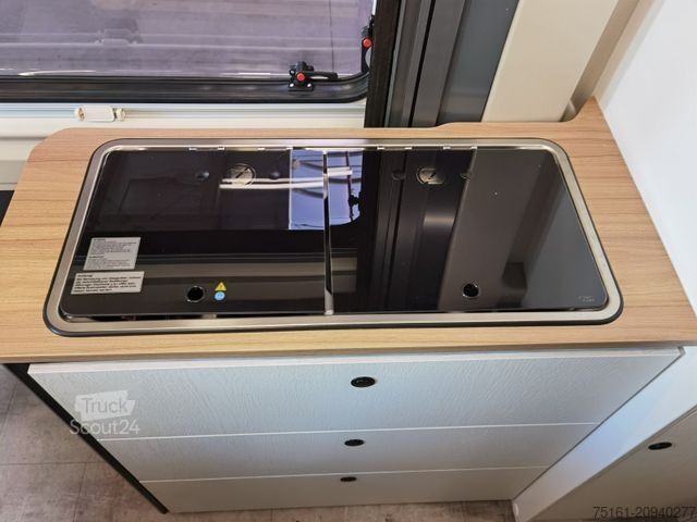 Karavan KARMANN DAVIS 620 TRENDSTYLE / -2026- / EINZELBETTEN