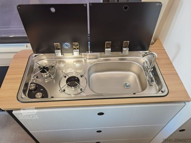 Karavan KARMANN DAVIS 620 TRENDSTYLE / -2026- / EINZELBETTEN