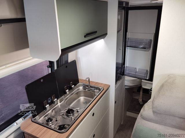 Karavan KARMANN DAVIS 620 TRENDSTYLE / -2026- / EINZELBETTEN