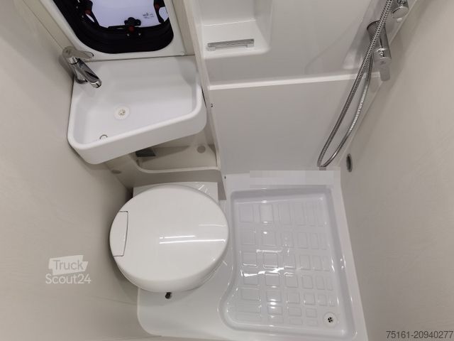 Karavan KARMANN DAVIS 620 TRENDSTYLE / -2026- / EINZELBETTEN