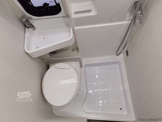 Karavan KARMANN DAVIS 620 TRENDSTYLE / -2026- / EINZELBETTEN