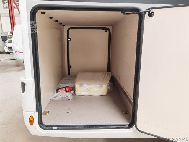 Yarı entegre karavan FORSTER T 745 EB / -2026-/ 140PS/ EINZELBETTEN & RAUMBAD