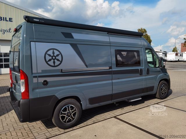 Karavan KARMANN DAVIS 590 TRENDSTYLE / -MODELL 2026-/ PLUS-PAKET