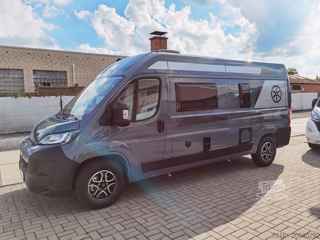 Karavan KARMANN DAVIS 590 TRENDSTYLE / -MODELL 2026-/ PLUS-PAKET