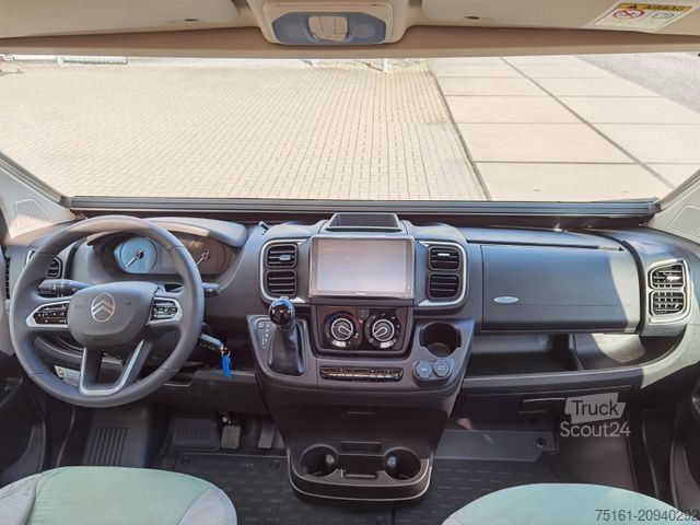 Karavan KARMANN DAVIS 590 TRENDSTYLE / -MODELL 2026-/ PLUS-PAKET