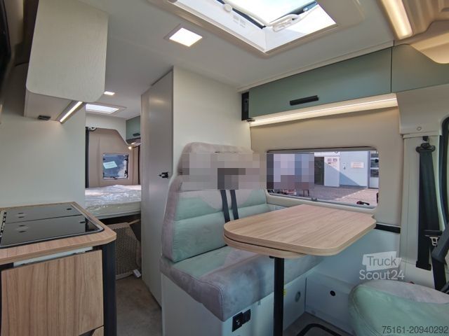 Karavan KARMANN DAVIS 590 TRENDSTYLE / -MODELL 2026-/ PLUS-PAKET