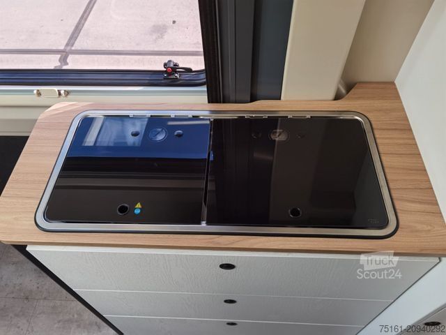 Karavan KARMANN DAVIS 590 TRENDSTYLE / -MODELL 2026-/ PLUS-PAKET