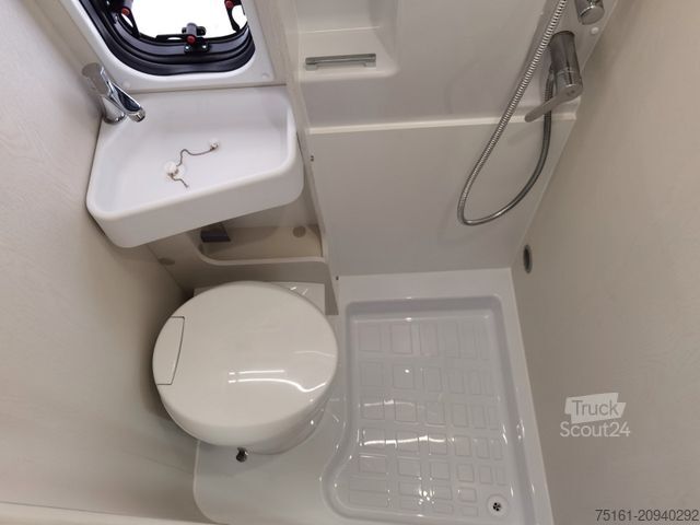 Karavan KARMANN DAVIS 590 TRENDSTYLE / -MODELL 2026-/ PLUS-PAKET