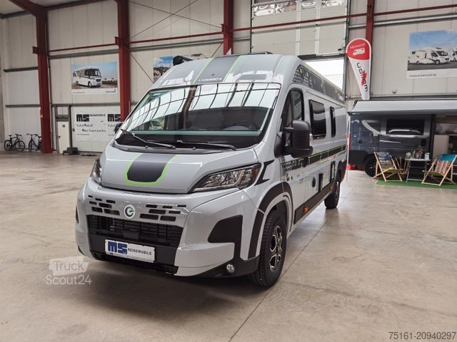 Camping-car CHAUSSON V697 SPORT LINE / -2026- / 140-8G./ EINZELBETTEN