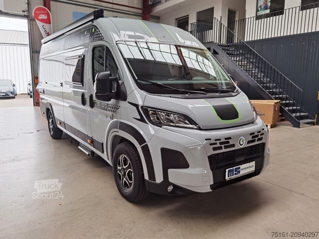 Camping-car CHAUSSON V697 SPORT LINE / -2026- / 140-8G./ EINZELBETTEN
