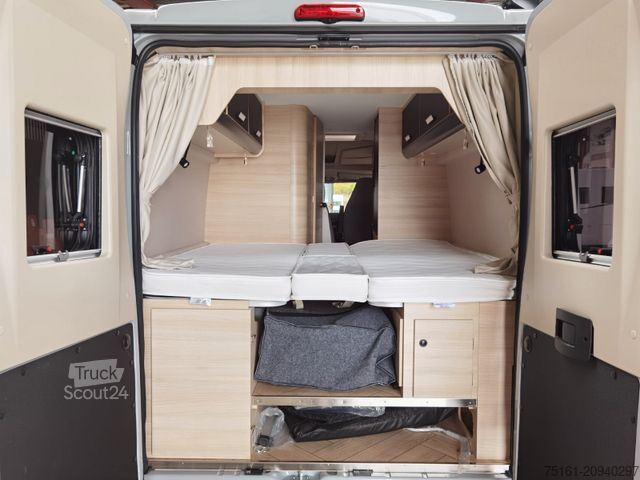 Camping-car CHAUSSON V697 SPORT LINE / -2026- / 140-8G./ EINZELBETTEN