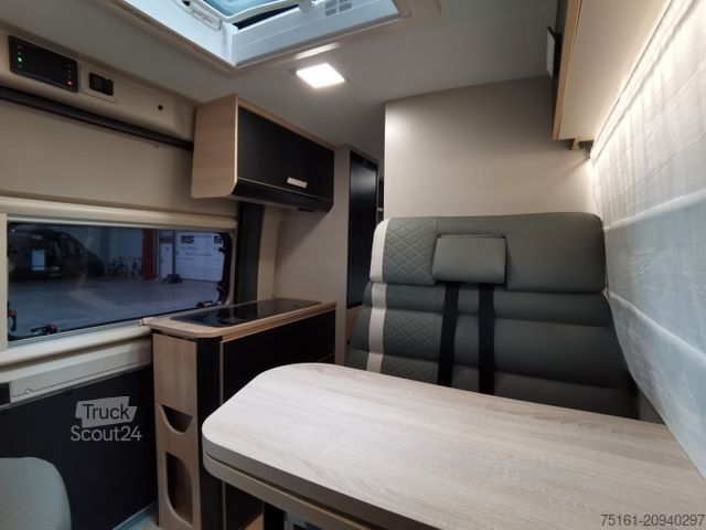 Camping-car CHAUSSON V697 SPORT LINE / -2026- / 140-8G./ EINZELBETTEN