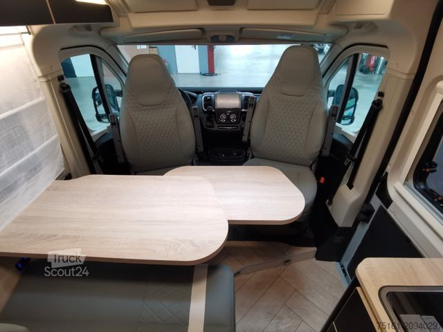 Camping-car CHAUSSON V697 SPORT LINE / -2026- / 140-8G./ EINZELBETTEN