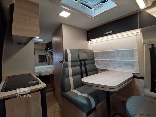 Camping-car CHAUSSON V697 SPORT LINE / -2026- / 140-8G./ EINZELBETTEN