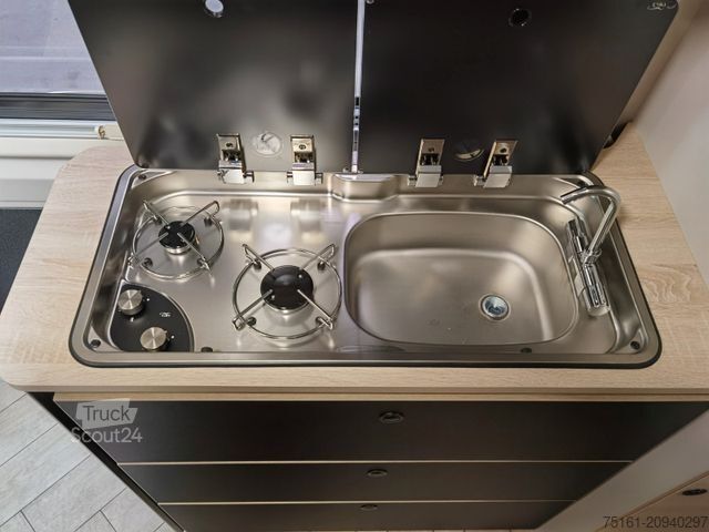 Camping-car CHAUSSON V697 SPORT LINE / -2026- / 140-8G./ EINZELBETTEN