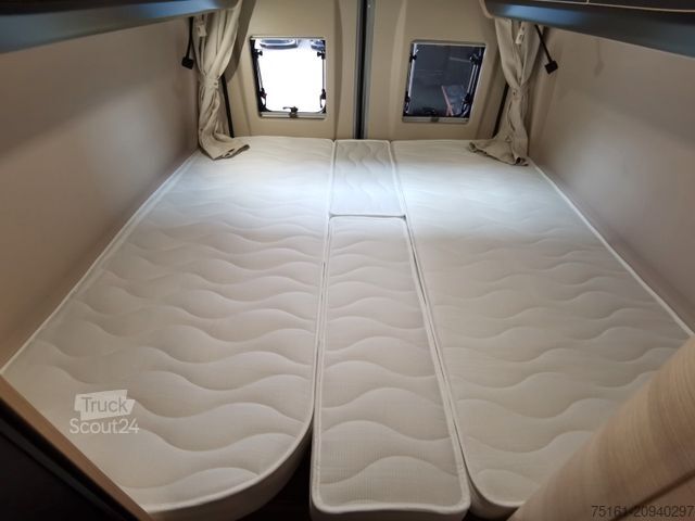 Camping-car CHAUSSON V697 SPORT LINE / -2026- / 140-8G./ EINZELBETTEN