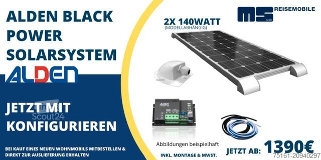 Camping-car CHAUSSON V697 SPORT LINE / -2026- / 140-8G./ EINZELBETTEN