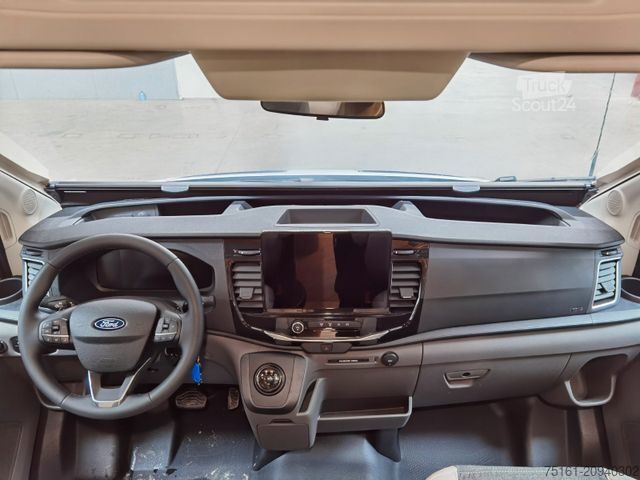 Camping-car semi-intégré CHAUSSON 627 TITANIUM / - 2026 - / EINZELBETTEN & HUBBETT