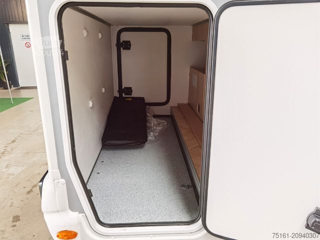 Camping-car semi-intégré CHAUSSON 627 TITANIUM / -2026- / 165PS-8G AUTOMATIK/ 4.1T