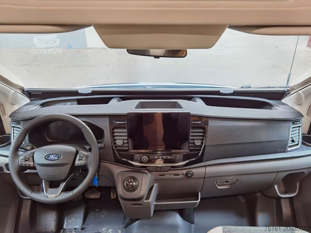 Camping-car semi-intégré CHAUSSON 627 TITANIUM / -2026- / 165PS-8G AUTOMATIK/ 4.1T