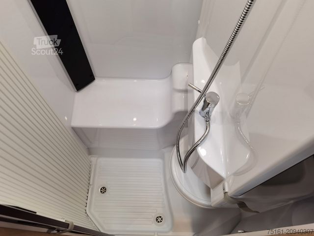 Camping-car semi-intégré CHAUSSON 627 TITANIUM / -2026- / 165PS-8G AUTOMATIK/ 4.1T