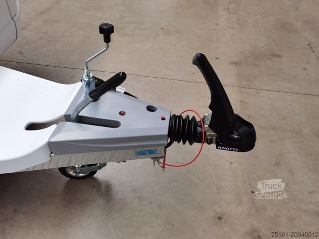 Caravana WEINSBERG CARAONE 480 QDK /- 2026-/ ADVANCED & SMART PAKET